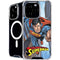 DC Comics Superman Flying Pose iPhone 16 Pro MagSafe Case